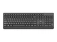 Клавіатура 2E KS220 WL Black (2е-KS220WB) - изображение 1