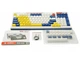 Клавіатура A4Tech Bloody B950 RGB Warrior Blue - зображення 9
