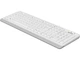 Клавіатура A4Tech Fstyler FKS10 USB White - зображення 2