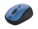 Миша Trust Yvi+ Silent Eco Wireless Blue (24551) - изображение 1