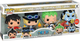 Zestaw figurek Funko Pop! One Piece Exclusive 4 szt (889698691079) - obraz 1