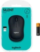 Мышь Logitech M220 Silent Dark Gray (910-004878, 910-004895) - изображение 8