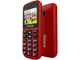 Мобільний телефон (бабусефон) Sigma mobile Comfort 50 CF115 EASY Red - изображение 2