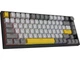 Клавіатура Ajazz AK820 Pro Gift Switch Black (AK820PRO-G-BGY) - изображение 3