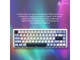 Клавіатура Ajazz AK680 MAX White-Dark Blue (AK680-M-BWD-A) - изображение 6