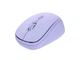 Миша Trust Yvi+ Compact Multi-Device Wireless Purple (25583) - зображення 2