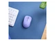 Миша Trust Yvi+ Compact Multi-Device Wireless Purple (25583) - зображення 5