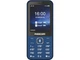 Мобільний телефон Maxcom MM814 Type-C Blue (5908235977737) - изображение 1