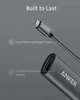 Адаптер Anker 310 USB-C Adapter 4K HDMI Compatible with Thunderbolt 3 - зображення 6