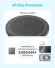 Беспроводное зарядное устройство Anker MagGo Wireless Charger (Pad) Black - изображение 4