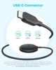 Беспроводное зарядное устройство Anker MagGo Wireless Charger (Pad) Black - изображение 6