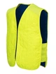Жилет охлаждающий испарительный Portwest CV09 S/M Желтый - изображение 4