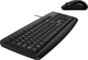 Zestaw bezprzewodowy Genius Smart KM-8100 Black (31340004400) - obraz 3