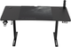 Biurko gamingowe ULTRADESK Level V2 Black (UDESK-LVA-BB) - obraz 1