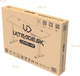 Biurko gamingowe ULTRADESK Level V2 Black (UDESK-LVA-BB) - obraz 10