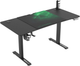 Biurko gamingowe ULTRADESK Level V2 Green (UDESK-LVA-GN) - obraz 2