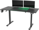 Biurko gamingowe ULTRADESK Level V2 Green (UDESK-LVA-GN) - obraz 8