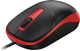 Миша Genius DX-123 USB Black/Red (31010033406) - зображення 3