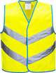 Жилет сигнальный детский Portwest JN15 L (10-12 лет) Желтый - изображение 4