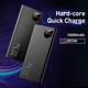 Повербанк Baseus Adaman Metal 10000mAh 22.5W металлический корпус черный (PPAD000001, PPAD070001) - изображение 6
