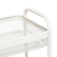 Wózek kuchenny 5five Simply Smart Mayaj wąski na kółkach 46.5 x 26.5 x 79.6 cm (3560233547392) - obraz 2