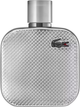 Woda perfumowana męska Lacoste L.12.12 Silver Grey 100 ml (3386460165884) - obraz 1