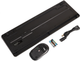 Zestaw bezprzewodowy A4Tech FG1012S Black (4711421968928) - obraz 4