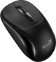 Миша Genius NX-7123 Wireless Black (31030043400) - зображення 2