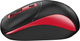 Миша Genius NX-7123 Wireless Black/Red (31030043402) - зображення 4
