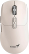 Миша Genius NX-8080S Bluetooth/Wireless Milk (31030042404) - зображення 1