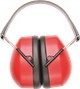 Наушники противошумные Portwest Super PW41 Красный - изображение 1