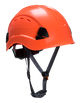 Каска вентильована Portwest Height Endurance PS63 Помаранчевий - зображення 4