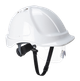 Каска Portwest Endurance Visor PW55 Білий - зображення 1