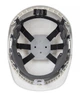 Каска Portwest Endurance Visor PW55 Білий - зображення 2