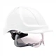 Каска Portwest Endurance Visor PW55 Білий - зображення 5