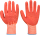 Перчатки Portwest Supergrip Impact HR Cut A728 L Оранжевый - изображение 6