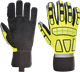 Перчатки без подкладки Portwest Safety Impact A724 XL Желтый - изображение 6