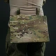 Каремат для сидения Militex Cordura мультикам 37х26 см - изображение 2