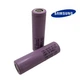 Акумулятор Samsung 18650 INR18650-35E Li-ion 3500 мА·год SDI LM2T - зображення 2