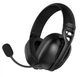 Игровые наушники беспроводные с микрофоном HATOR ESH-15 Wireless HYPERPUNK 3 SyncHUB Hi-Res Black - изображение 1