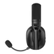 Игровые наушники беспроводные с микрофоном HATOR ESH-15 Wireless HYPERPUNK 3 SyncHUB Hi-Res Black - изображение 3