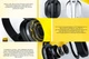Игровые наушники беспроводные с микрофоном HATOR ESH-15 Wireless HYPERPUNK 3 SyncHUB Hi-Res Black - изображение 8