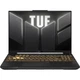 Ноутбук ASUS TUF F16 FX607VJB (FX607VJB-RL164), Intel Core 5 210H / 16″ / RAM 16 ГБ / SSD 512 ГБ / NVIDIA GeForce RTX 3050 6 ГБ / Без ОС / Mecha Gray - зображення 1