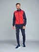 Спортивный костюм мужской Zeus Tuta Easy Z01574 S Темно-синий с красным (8051565154921) - изображение 1