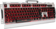 Zestaw przewodowy Marvo CM303 Black/Silver (CM303 EN) - obraz 3