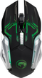 Zestaw przewodowy Marvo CM303 Black/Silver (CM303 EN) - obraz 4