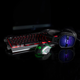 Zestaw przewodowy Marvo CM303 Black/Silver (CM303 EN) - obraz 11