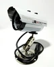 Внешняя камера видеонаблюдения уличная цветная ИК подсветка CCTV 635 IP 1.3mp CCD 3,6mm DC 12V SYS PAL - изображение 1
