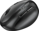 Миша Genius Ergo 8350S Wireless/Bluetooth Dark Grey (31030041400) - зображення 4