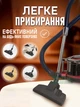 Пилосос циклонний 3000 Вт з HEPA-фільтром, контейнером 3 л, низьким рівнем шуму і насадками для швидкого та ефективного прибирання - зображення 5